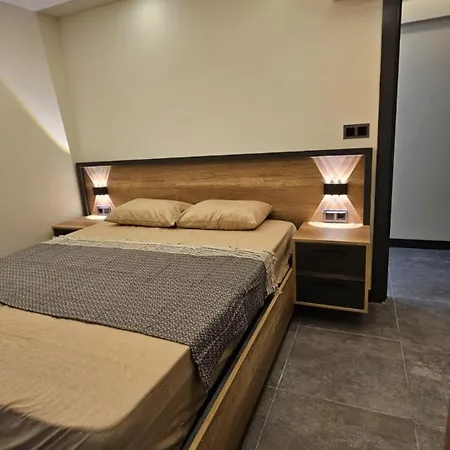 Apartamento Theblue Cafe Restaurant Mudanya