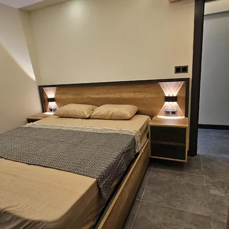 Theblue Cafe Restaurant Apartamento