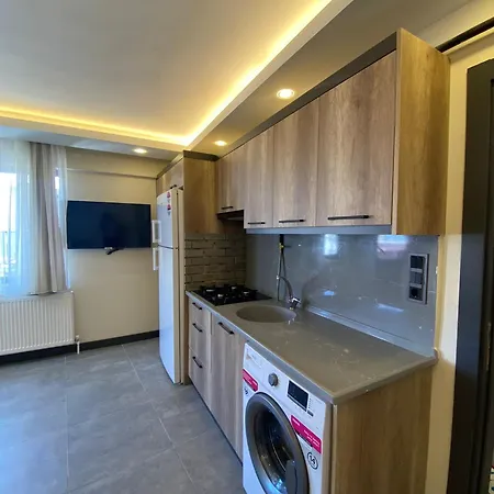 Apartamento Theblue Cafe Restaurant Mudanya